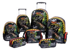 Portalapiz Cartuchera Simple 11543 Jurassic Dinosaurios T-REX Wabro - comprar online