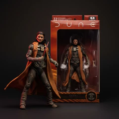 Figura Articulada - MC farlane 18cm DUNE 106850 - Chani