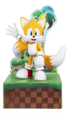 Sonic 40510 Figura Coleccionable 20cm Hedgehog Edicion Lujo Tails - tienda online