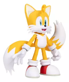 Sonic 40510 Figura Coleccionable 20cm Hedgehog Edicion Lujo Tails - All4Toys