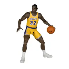 Muñeco Accion - MC Farlane 18cm NBA 10558 Magic Johnson Legends Series - All4Toys