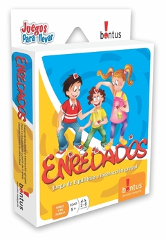 Juegos de mesa - Bontus - tienda online