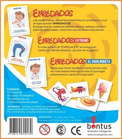Imagen de Juegos de mesa - Bontus