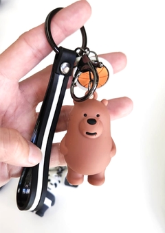 Llavero PVC - Escandalosos - All4Toys