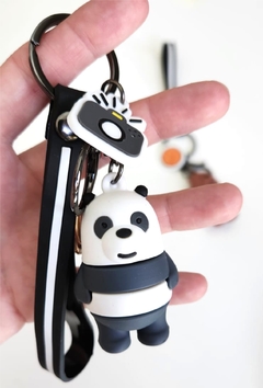 Llavero PVC - Escandalosos - tienda online