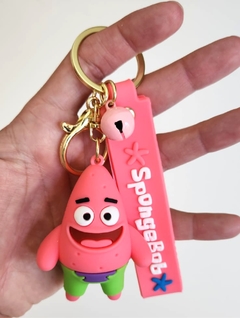 Llavero PVC - Bob Esponja