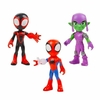 Spidey Amazing Friends Disney Hasbro 3711 Figura Articulada 22cm