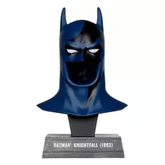 Estatua - MC Farlane DC 17909 Mascara 1:3 de Batman Knightfall - All4Toys