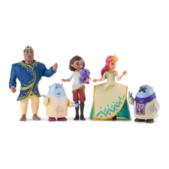 Imagen de Hechizados 95200 - Spellbound Lumbria Adventure Netflix Movie pack x5