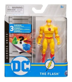 Muñeco Articulado 10cm Modelos DC Original Spin Master 68701 - tienda online