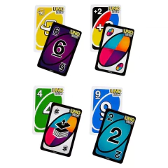 Juego Cartas UNO FLIP - comprar online