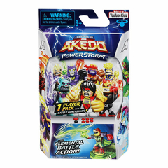 Akedo Power Storm 15160 Pack Sorpresa NUEVOS!