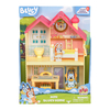 Bluey 17614 - Mini casa Bluey + Figura Bluey y accesorios