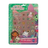 Gabby Doll House - Tatuajes Temporales Tattoos blister con 8 planchas