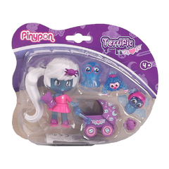 Muñeca Pinypon Individual Terrific Glown In - PNY55000