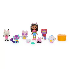 Gabby DollHouse 36204 - Set x 7 Figuras - comprar online