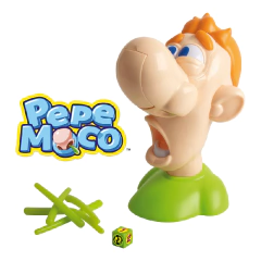 Juego Mesa Goliath - Pepe Moco - 914517 - comprar online