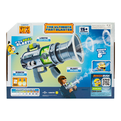 Mi Villano Favorito 4 Pistola Ultimate Fart Blaster Minions 59292 - tienda online