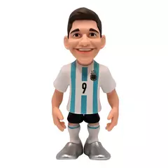 Minix Figura coleccionable 12cm Julian Alvarez Argentina 12541