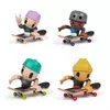 Tech Deck 13909 - Patinetas Miniaturas dedos Sk8 Crew