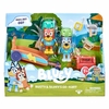 Bluey Set De Juego Bluey y Rusty con autito 17356