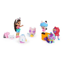 Gabby DollHouse 36204 - Set x 7 Figuras en internet