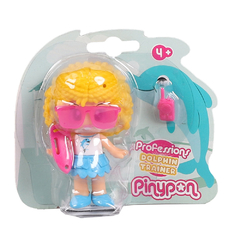 Pinypon Figura 8 Cm Profesiones Pny58000 - All4Toys