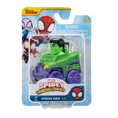 Spidey Mini Vehiculos Autos Jazware Cajas individuales Varios Personajes - tienda online