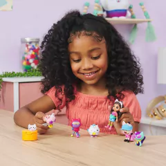 Gabby DollHouse 36204 - Set x 7 Figuras - All4Toys