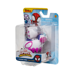 Spidey Mini Vehiculos Autos Jazware Cajas individuales Varios Personajes