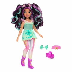 23200 Unicorn Academy Muñeca Articulada Ava - comprar online