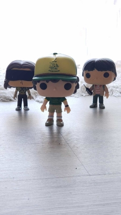 Simil Funko Pop Stranger Things en internet