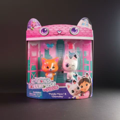 Imagen de Gabby Dollhouse 36273 Blister de 2 Pesonajes