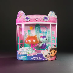 Gabby Dollhouse 36273 Blister de 2 Pesonajes - comprar online