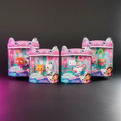 Gabby Dollhouse 36273 Blister de 2 Pesonajes