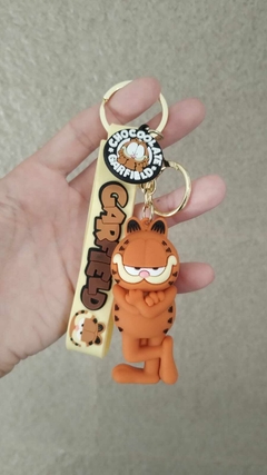 Llaveros PVC - Garfield - All4Toys