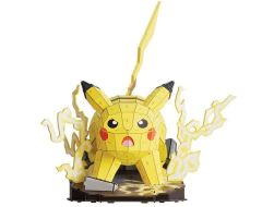 4D Puzzles 52024 / 061 Rompecabezas - Pokemon Pikachu - tienda online