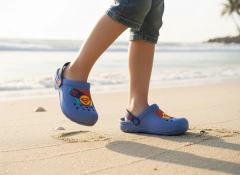 Calzado Sandalias/Zuecos Grendene Niños - Superman en internet