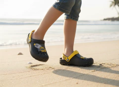 Calzado Sandalias/Zuecos Grendene Niños - Batman en internet