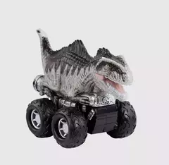Dino Jurassic World 0542 Zoom Riders Chaos Theory Friccion Vehiculo