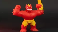 Elastik Goo Jit Zu GJZ001 Figura Estirable Metor Madness en internet