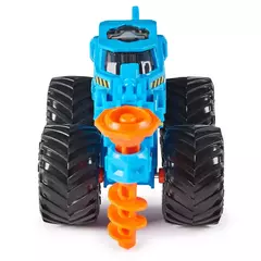 Monster JAM - Escala 1:64 Dirt Squad Drilliam 58732 en internet