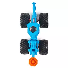 Monster JAM - Escala 1:64 Dirt Squad Drilliam 58732 - All4Toys