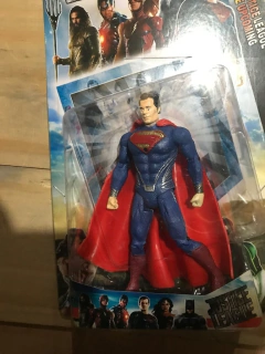 Imagen de Muñeco de Accion Articulados Heroes DC