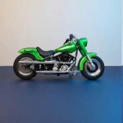 Motos Harley Davidson 1:18 Maisto 5706 Colección en internet