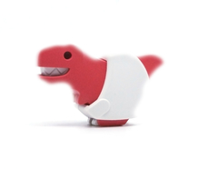 Halftoys Baby Playset 09cm Baby Tiranosaurio rex + Cuna Muñeco encastre iman