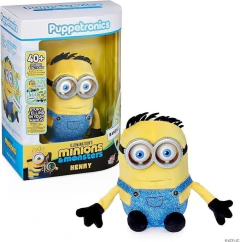 Puppetronic Palm 59180 Real Fx Minions 15cm Henry - comprar online