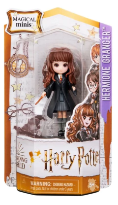 Imagen de Muñecos Articulados Harry Potter 8cm Mini Magical Wizarding
