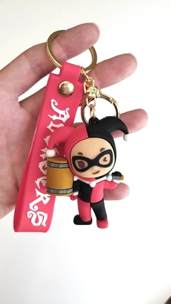 Llaveros Super heroes Avengers DC - comprar online