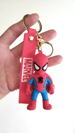 Llaveros Super heroes Avengers DC - comprar online